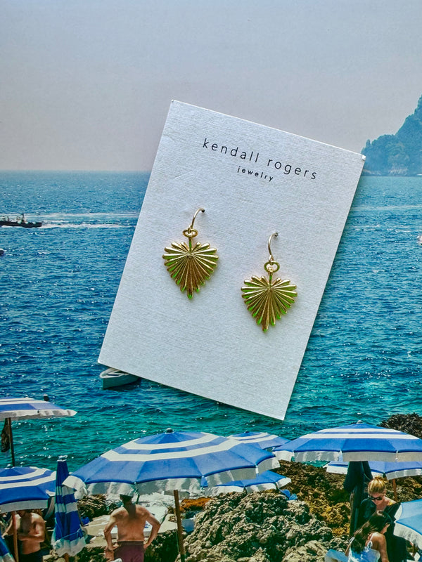The Full of Love earrings
