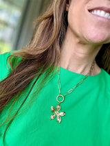 The Flower Girl Necklace