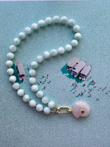 The Moonstone Gumball Necklace