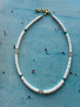 The White Harbour Island Necklace