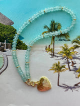 The Aqua Mar Necklace