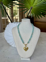 The Aqua Mar Necklace