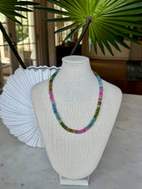 The Flamingo Multicolor Necklace