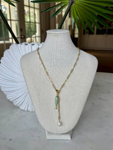 The Island Fishing Necklace