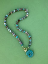 The Lagoon Necklace