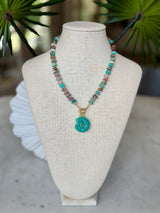 The Lagoon Necklace
