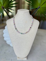 The Pastel Multi Layering Necklace