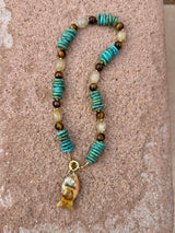 The Fall Fish Necklace