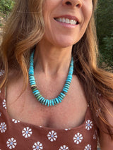 The Turquoise Dream Necklace