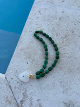 The Green Goddess Necklace