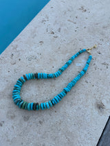 The Turquoise Dream Necklace