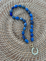 The Blue Lagoon Necklace
