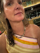 The Sand in my Toes Necklace