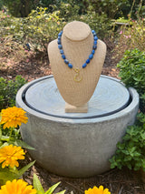The Blue Lagoon Necklace