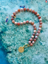 The Strawberry Daiquiri Necklace