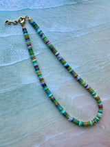 The Chilly Ocean Layering Necklace