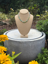The Chilly Ocean Layering Necklace