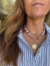 The Strawberry Daiquiri Necklace