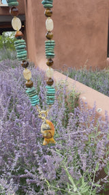 The Fall Fish Necklace